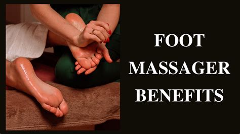 Foot Massager Benefits Can Help You Relieve Your Foot Pain - Posture Guides