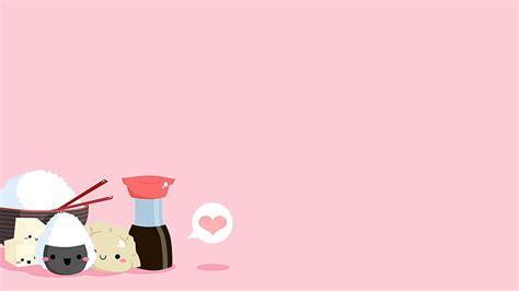 Korean Aesthetic Kawaii In Pink Background Kawaii, HD wallpaper | Peakpx