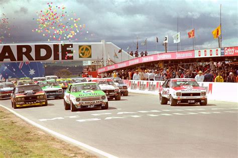 Peter Brock’s 1979 Bathurst-winning Torana A9X engine - flashback