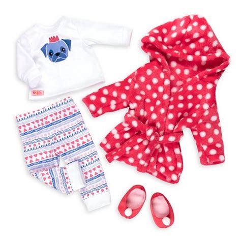 Our Generation® Deluxe Outfit - Bedtime™ : Target