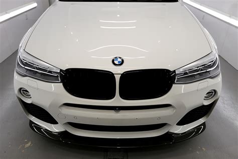 BMW F26/X4 M-SPORT | MACARS DETAILING（メイカーズ ディテーリング） | 兵庫県姫路市