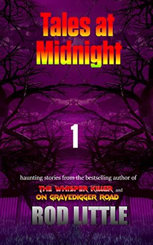 Amazon.com: Tales at Midnight: A Haunting Collection of Horror Stories ...