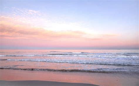 Sunrise Sea Shore Waves Landscape High Resolution Images #beaches #high ...