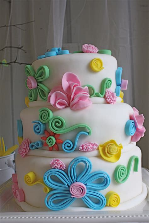 27+ Fondant Cake Decorating For Beginners