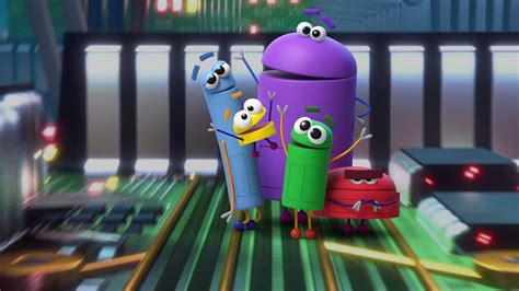 More 'Storybots' Episodes in Development at Netflix; Likely Season 4 ...