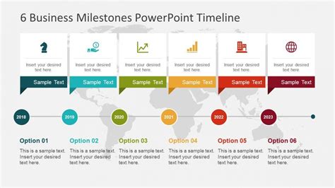 Project Milestone Template Ppt