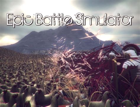 Epic Battle Simulator Windows game - ModDB