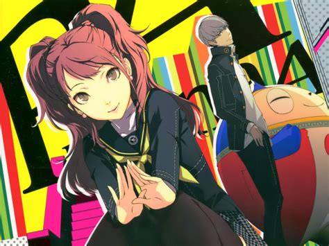 Persona 4 hitting PlayStation 3 on April 8 – Digitally Downloaded