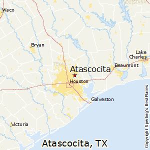 Best Places to Live in Atascocita, Texas