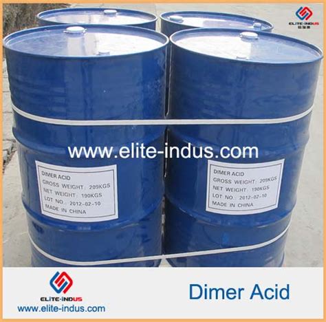 Dimer acid - Buy fatty Product on Anhui Elite Industrial Co.,ltd