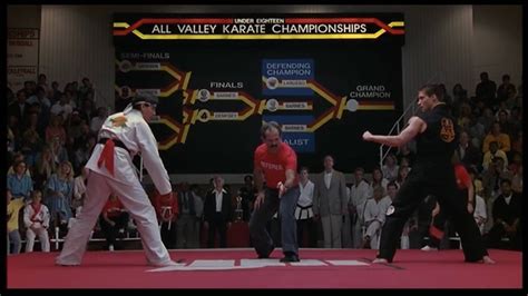 Karate Kid 3 Final Fight Endkampf - YouTube