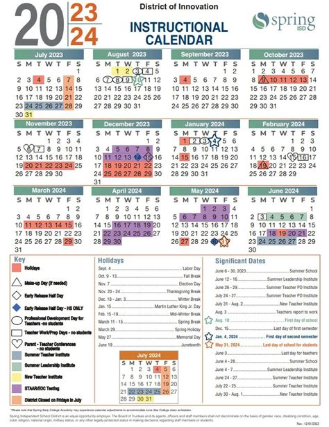 2024 2025 Hisd Calendar - Mab Krysta