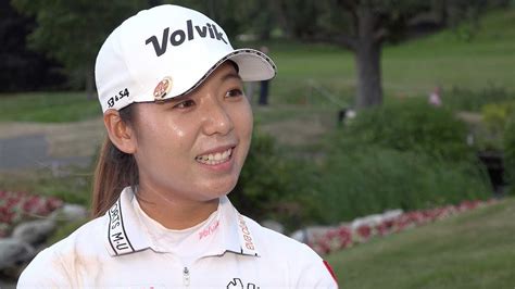 Putting Key to Opening Round 65 by Mi Hyang Lee at the 2019 Evian ...