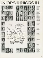 John F Kennedy High School - Year Yearbook (Granada Hills, CA), Class ...