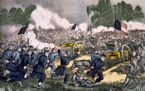 Battle of Gettysburg (July 1–3, 1863) Summary & Facts