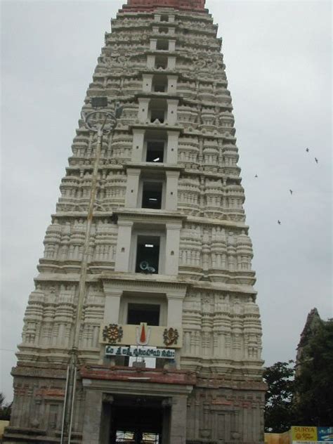 Mangalagiri Temple, Chirala - Timing, History & Photos