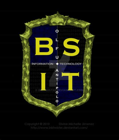 BSIT Logo Making Entry by inktwister on DeviantArt