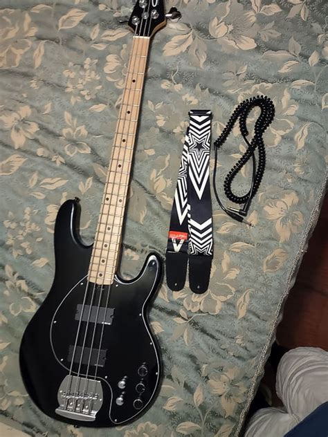 Olp Bass Custom 2000's Black | Reverb