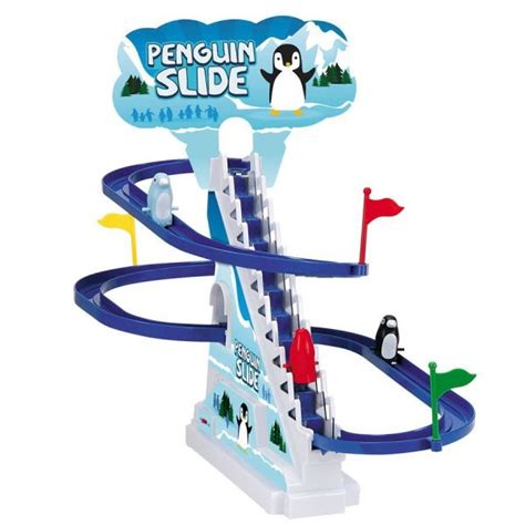 Penguin Slide Toy - Shedd Aquarium Shop