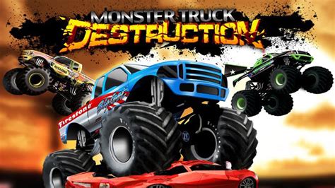 Monster Truck Destruction Full Game Free Download