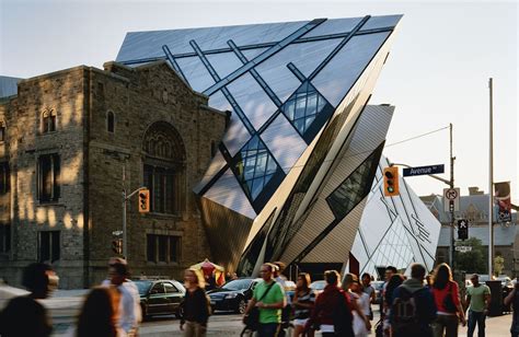 Royal Ontario Museum | Studio Libeskind | Architecture | Design