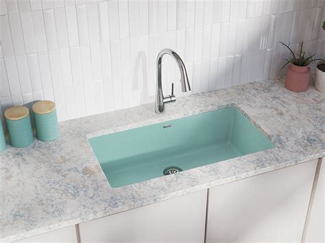 Elkay Quartz Luxe Sink in Mint Crème | 2019-12-13 | phcppros