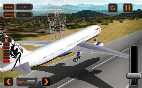 Airline Flight Simulator