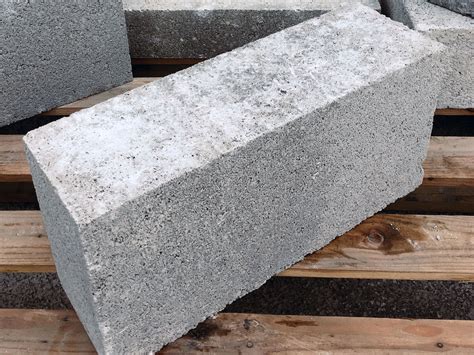 140mm Solid Dense Concrete Block