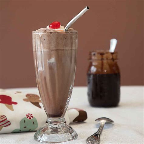 Old Fashioned Chocolate Ice Cream Soda – Art of Natural Living