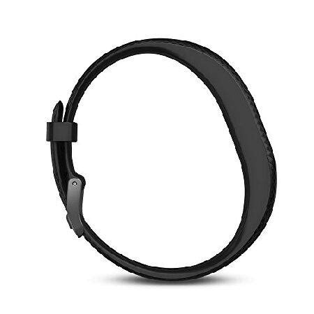 GARMIN - Activity Bangle GARMIN Vivofit 4 Bluetooth Waterproof Black (l ...