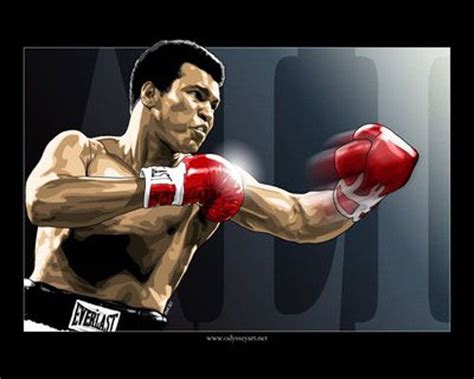 sports boxing mohammad ali Bruce Lee, Muhammad Ali Boxing, Different ...