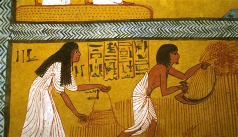 Ancient Egyptian Agriculture | Food and Agriculture Organization of the ...