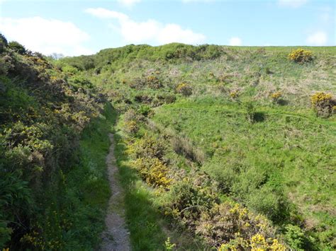 Cardigan Coast Path © Eirian Evans :: Geograph Britain and Ireland