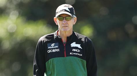 NRL 2020: Rabbitohs coach Wayne Bennett to be succeeded by Jason ...