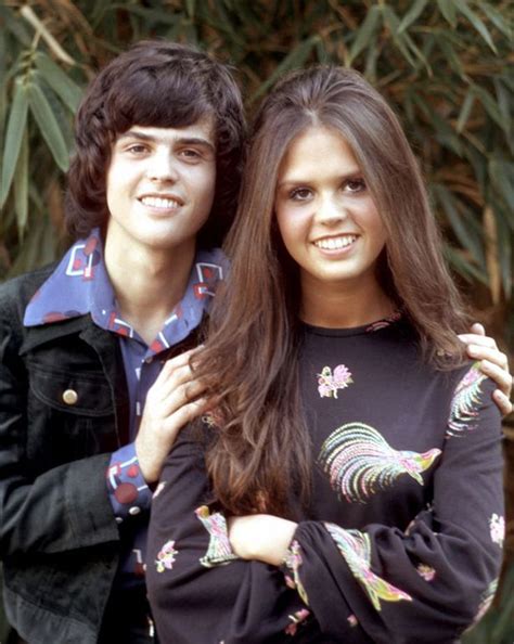 Super Seventies — Donny and Marie Osmond