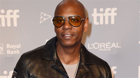 Dave Chappelle Says Transphobia Critics Are 'Instruments of Oppression ...