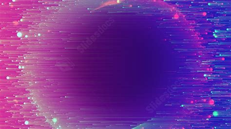 Blue Gradient Light E-commerce Creative Powerpoint Background For Free ...