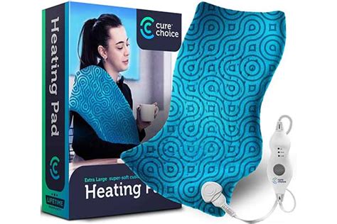 Top 10 Best Heating Pad in 2023 Reviews