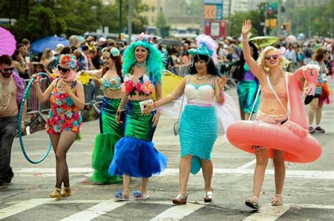 Coney Island’s Mermaid Parade is Saturday: Here's what you need to know