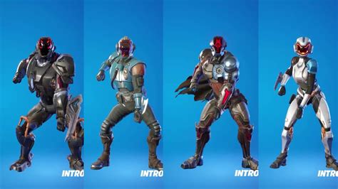 THE SEVEN FORTNITE DANCE BATTLE // The ROCK Foundation Skin - YouTube