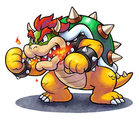 Bowser - Mario Photo (38970180) - Fanpop