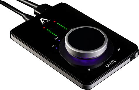 Apogee Duet 3 USB-C Audio Interface | zZounds