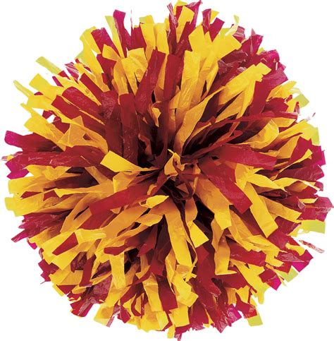 Download Cheerleading Pom Poms PNG Image with No Background - PNGkey.com