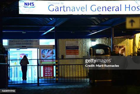 131 Gartnavel General Hospital Photos & High Res Pictures - Getty Images