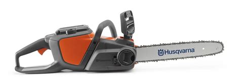 HUSQVARNA Cordless Chainsaw -120i – GDC