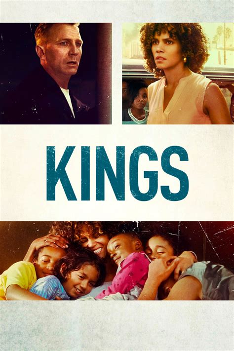 Kings (2017) - Posters — The Movie Database (TMDB)