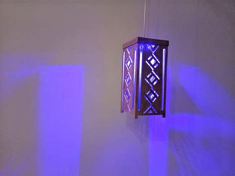 How to Make Hanging Lamp : 4 Steps (with Pictures) - Instructables