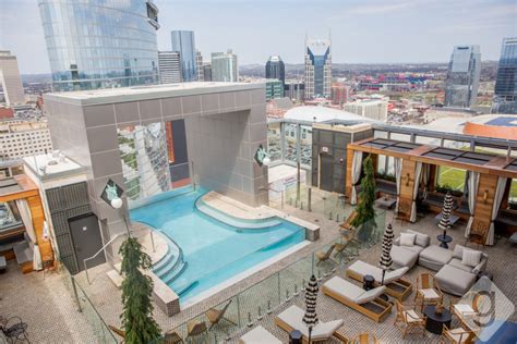 The Best Rooftop Bars in Nashville | Nashville Guru