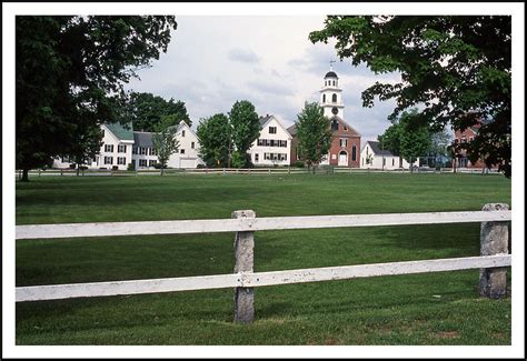 Haverhill, New Hampshire's Village Green - 1985 - a photo on Flickriver