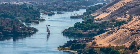 9 Interesting Facts About The Nile River During Ancient Egypt - JellyQuest